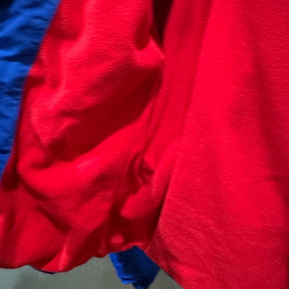 Vintage Y2K Abercrombie & Fitch in trending cobalt Blue Jacket - Picture 6 of 10